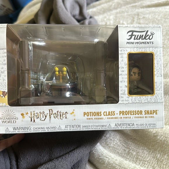 Funko Mini Moments Harry Potter Potions Class - Picture 1 of 3